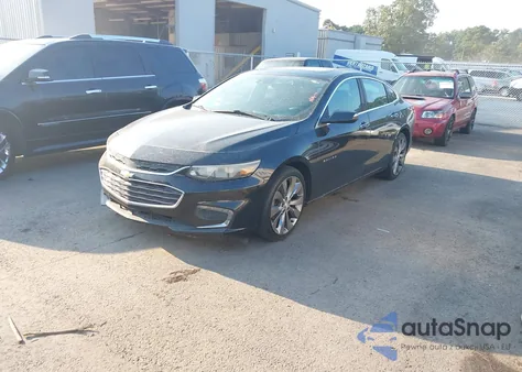 2017 Chevrolet Malibu Premier z USA, uszkodzony, nr VIN 1G1ZH5SX0HF110247